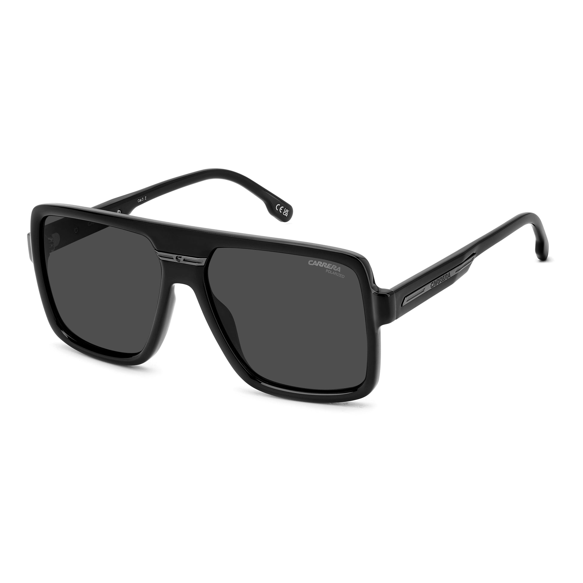 VICTORY C 09/S | Dark Ruthenium Black