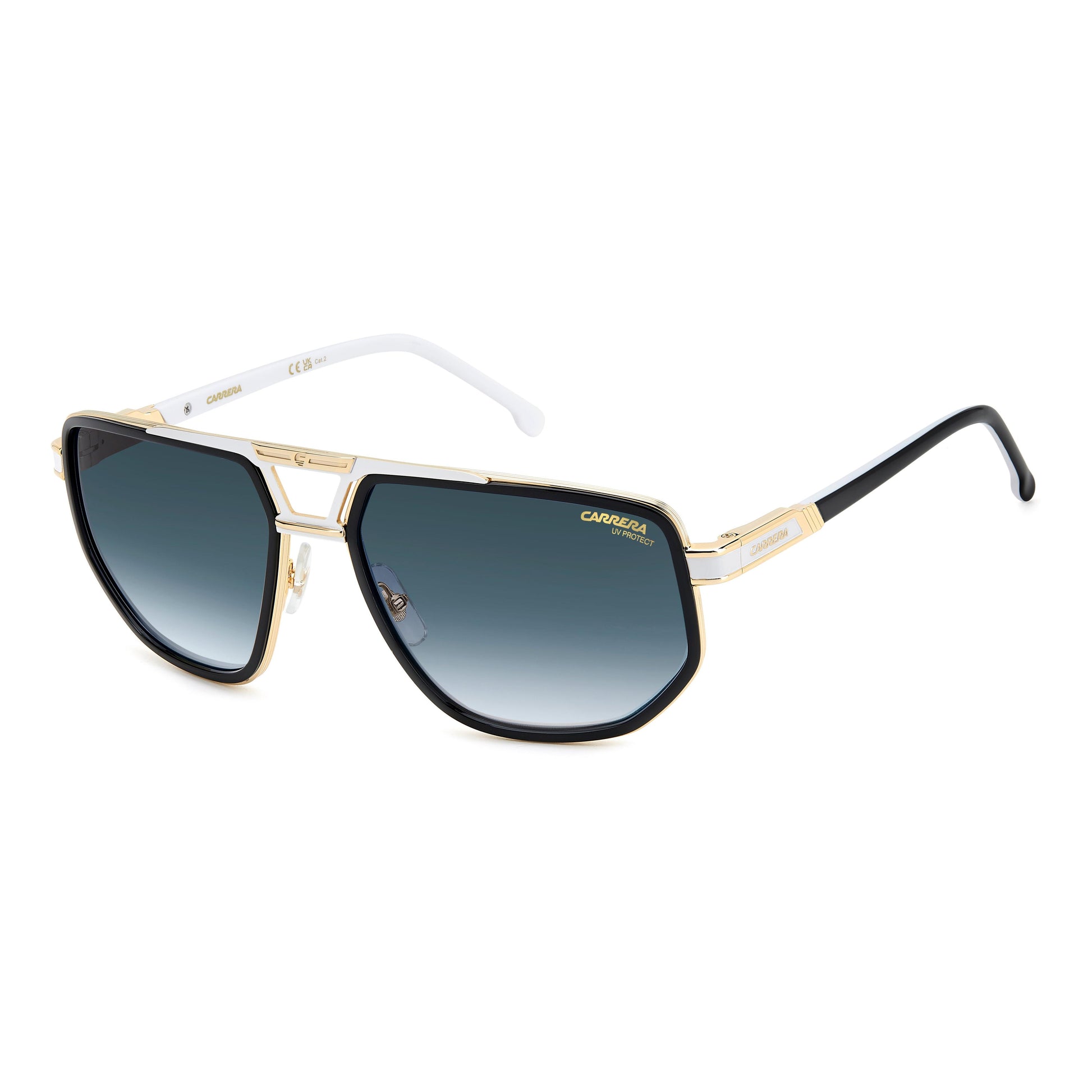 CARRERA 1072/S | Black White