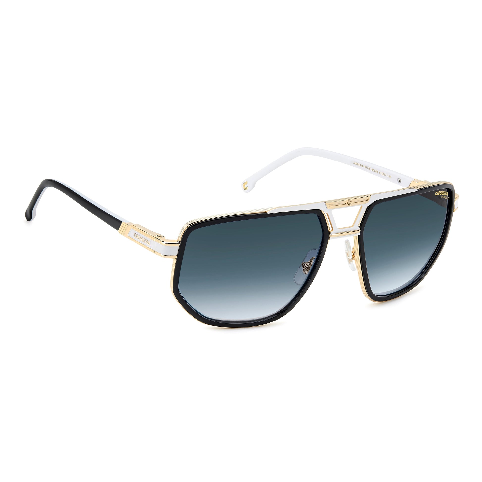 CARRERA 1072/S | Black White