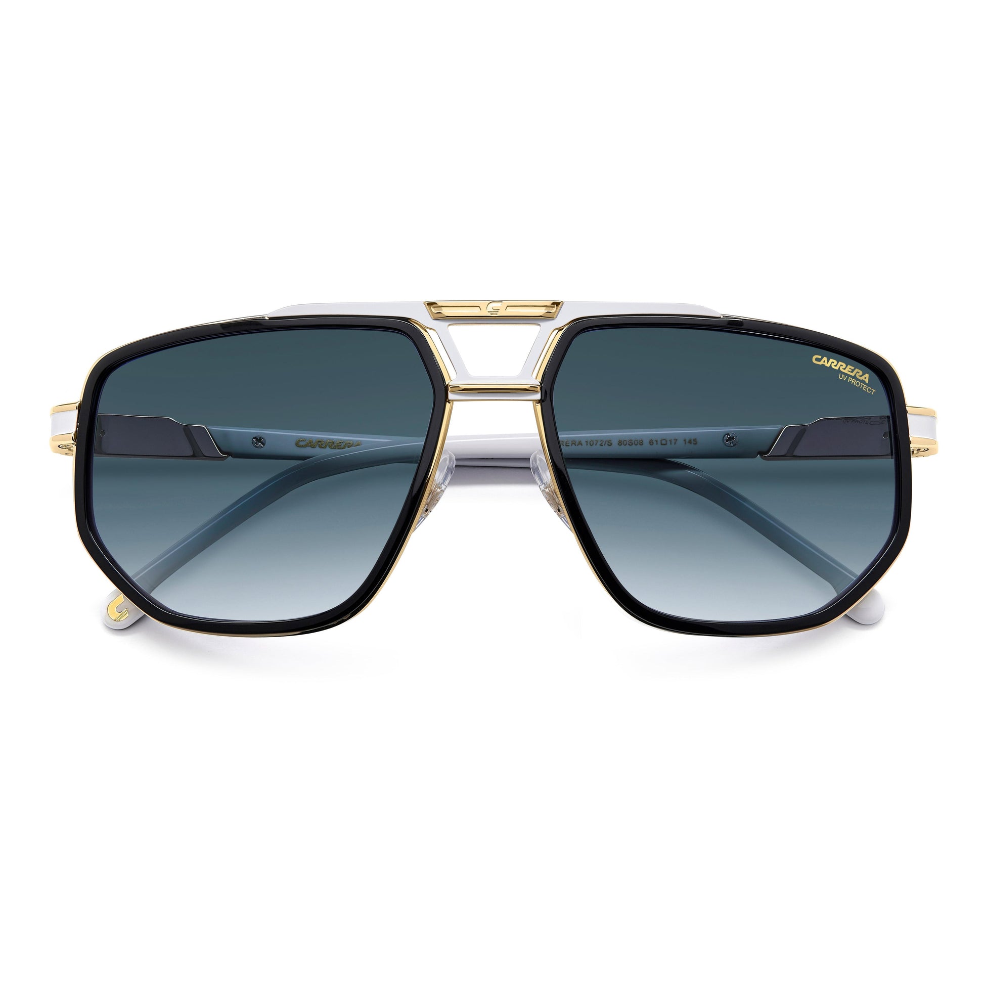 CARRERA 1072/S | Black White