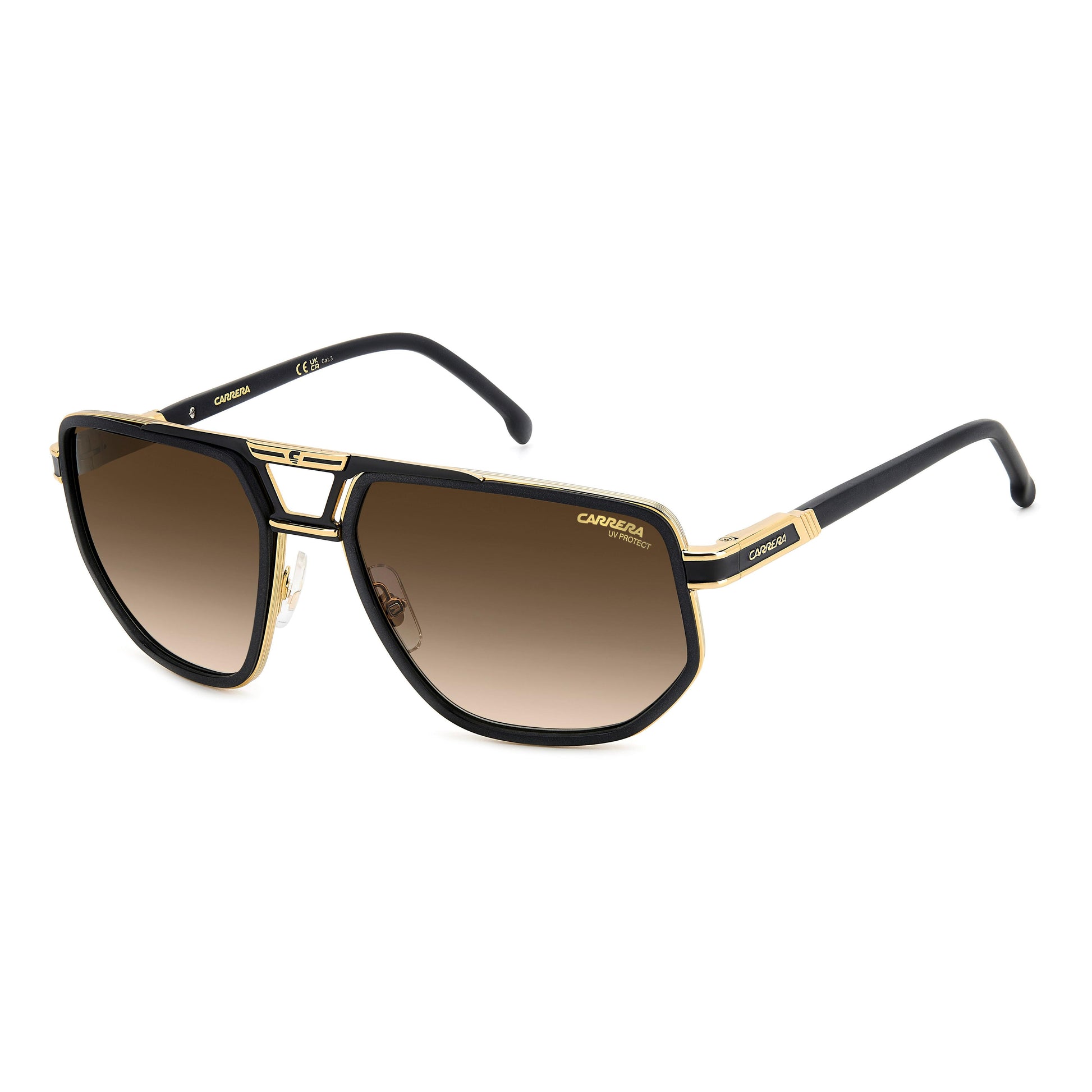 CARRERA 1072/S | Matte Black Gold
