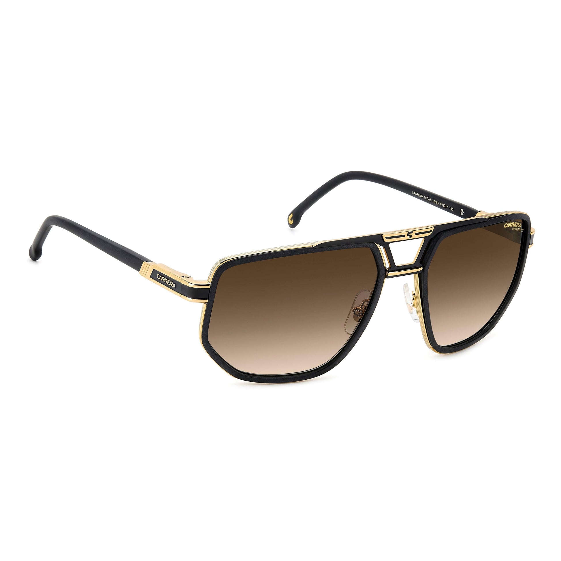 CARRERA 1072/S | Matte Black Gold