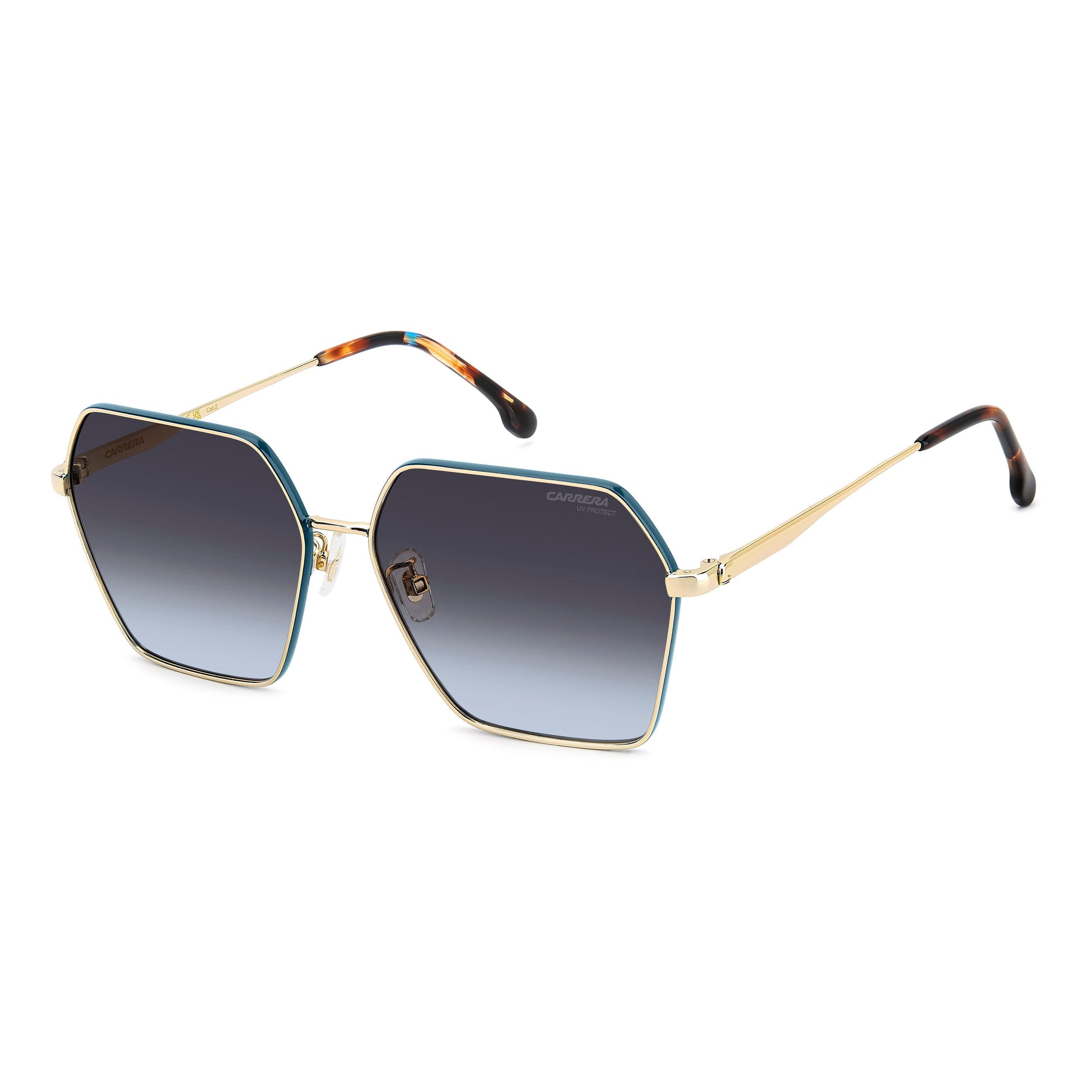 CARRERA 3057/S | Gold Teal