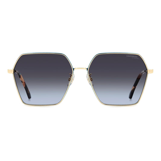 CARRERA 3057/S | Gold Teal