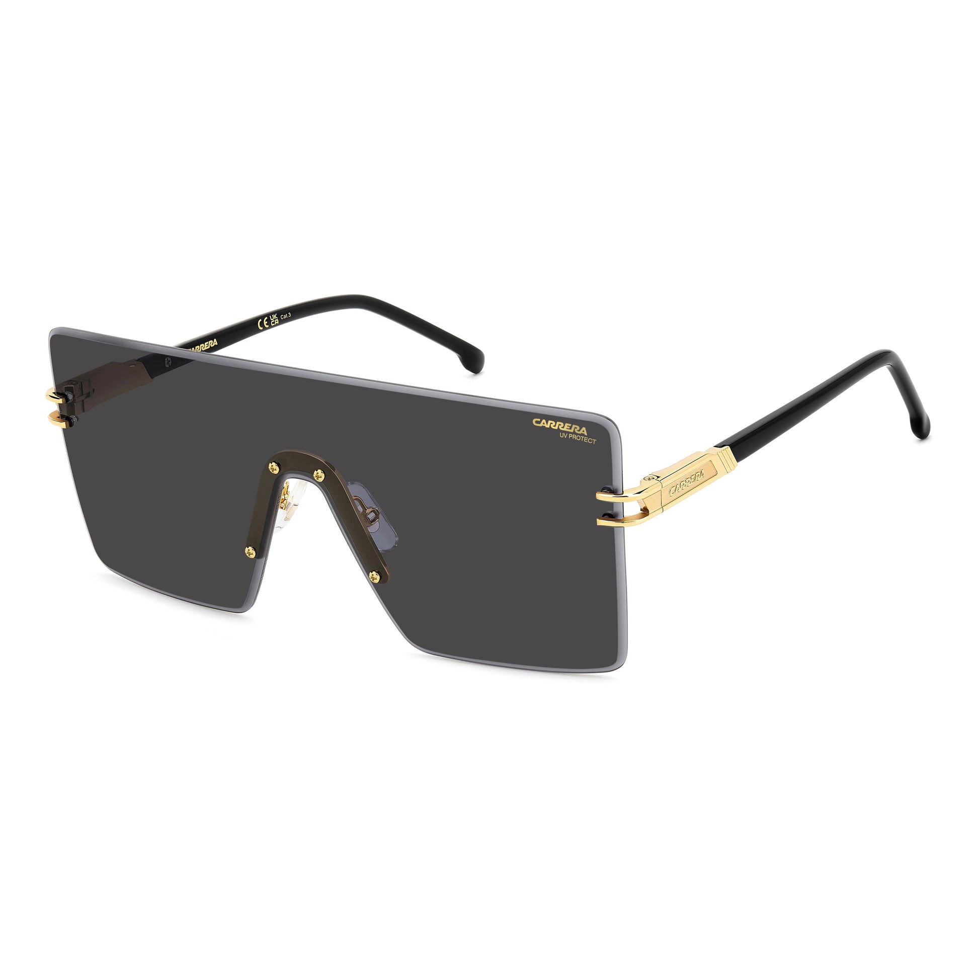 CARRERA 1075/S | Gold Black