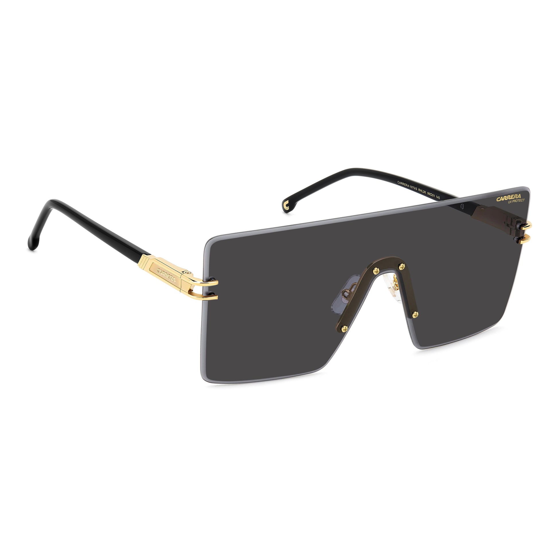 CARRERA 1075/S | Gold Black