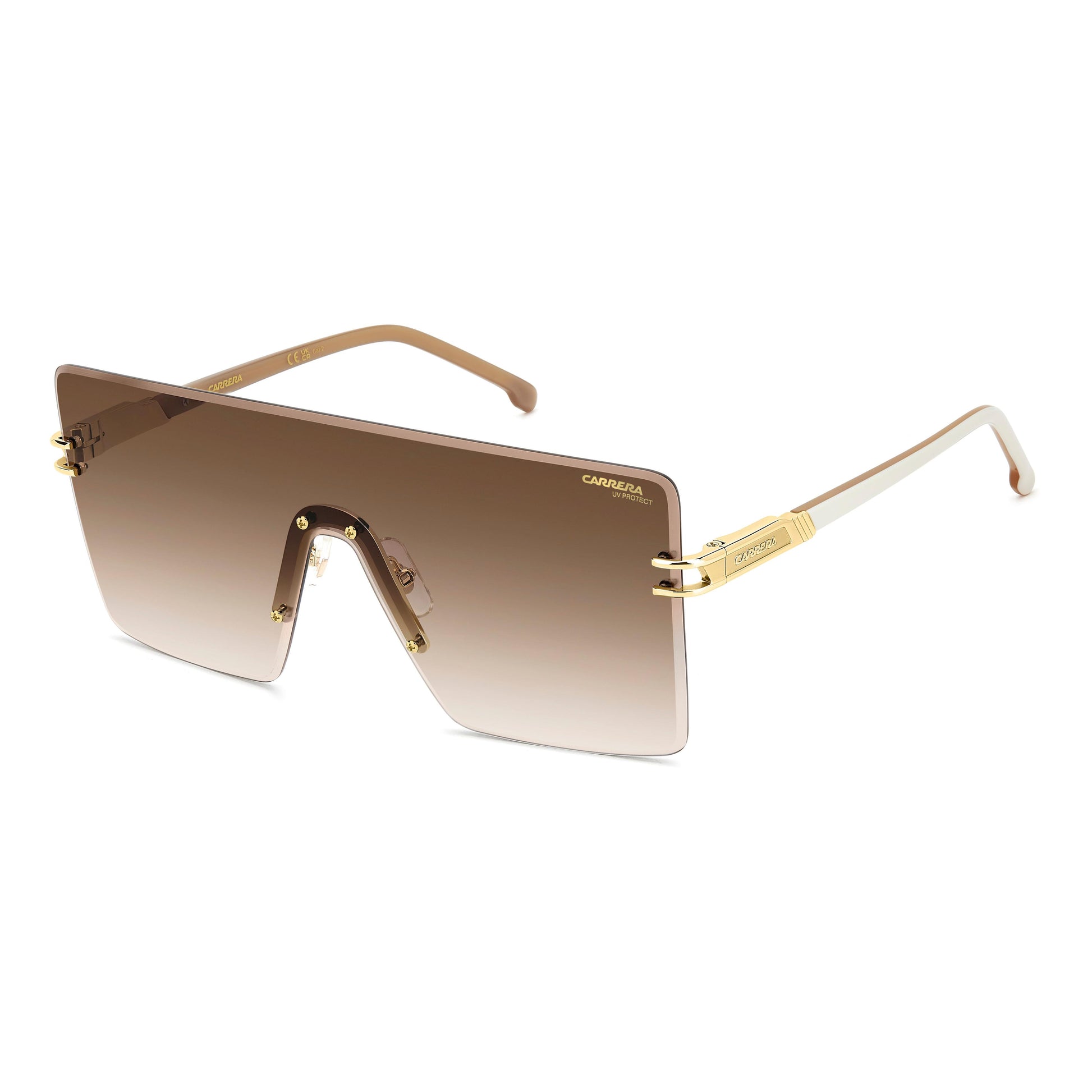 CARRERA 1075/S | Gold Ivory