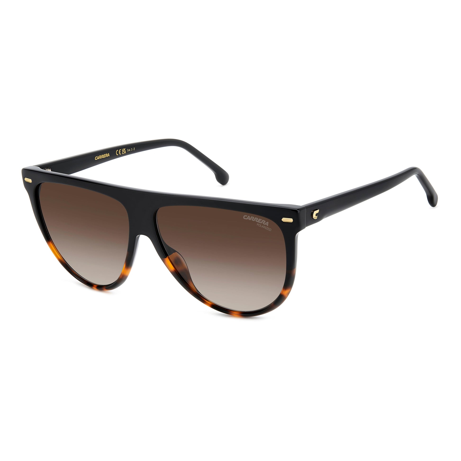 CARRERA 3055/S | Black Shaded Havana