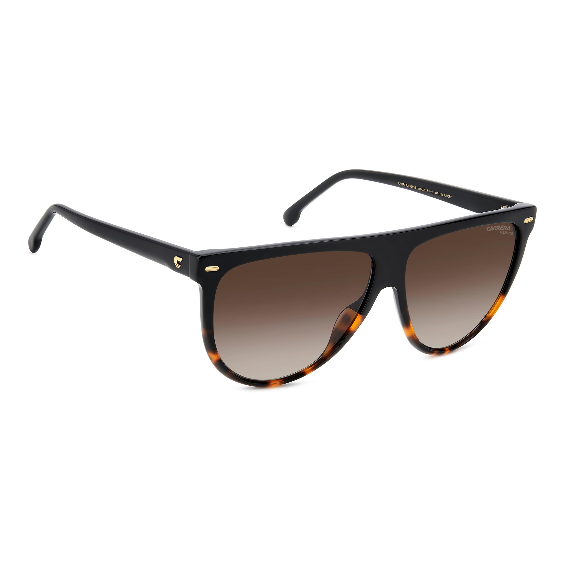 CARRERA 3055/S | Black Shaded Havana