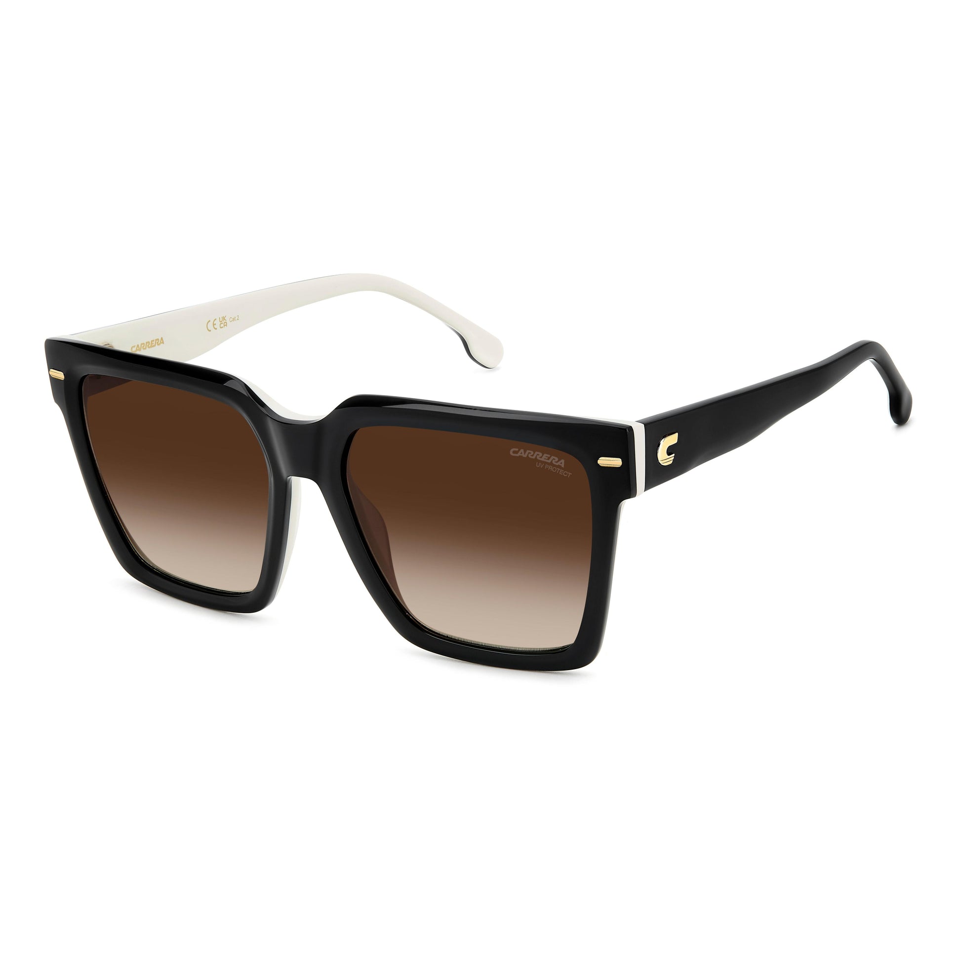 CARRERA 3067/S | Black White
