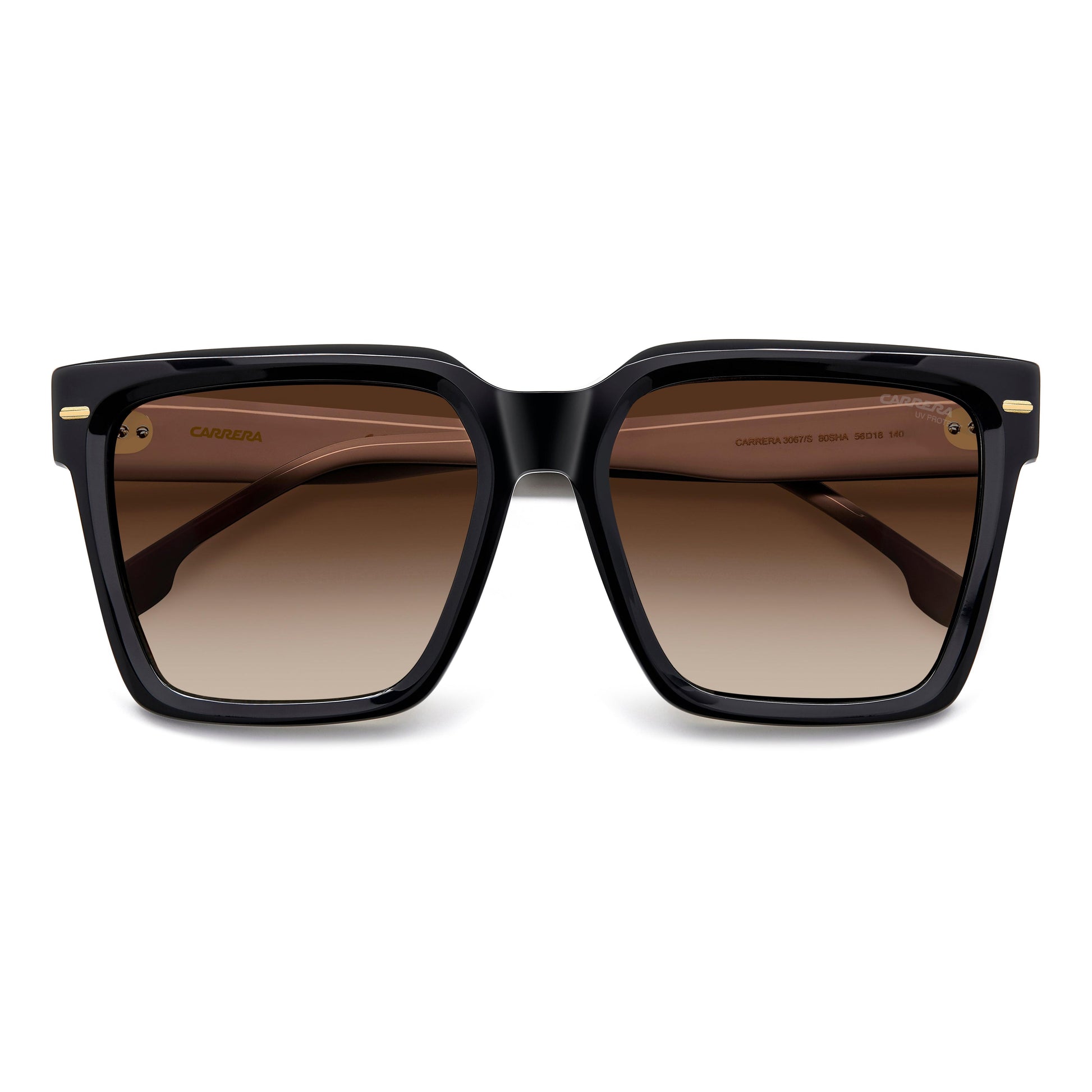 CARRERA 3067/S | Black White