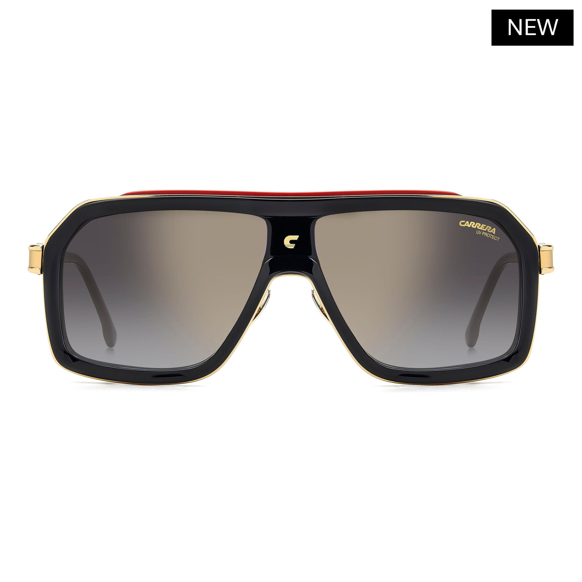 CA 1053/S/TI | Black Red