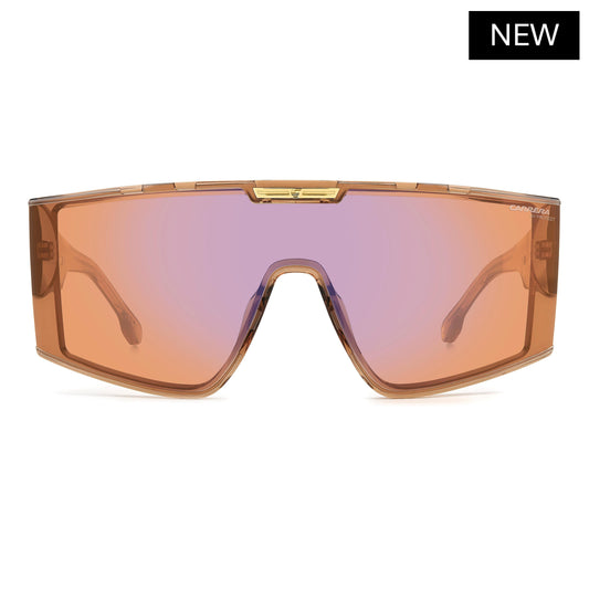 VICTORY C 18/S | Brown Orange