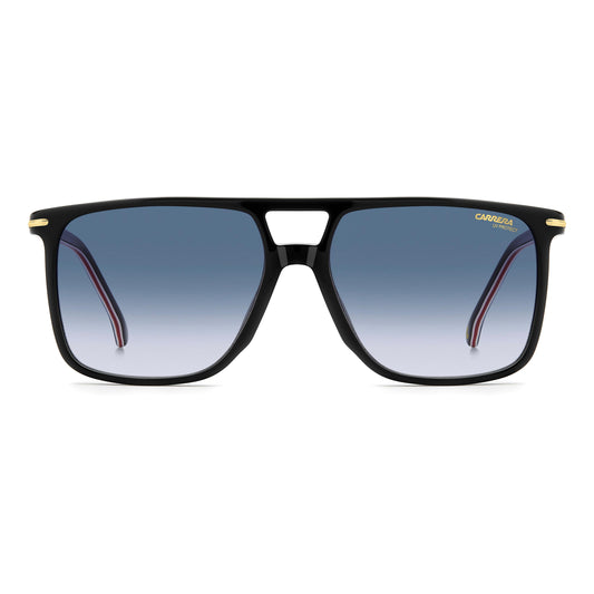 CARRERA 366/S | Black Red