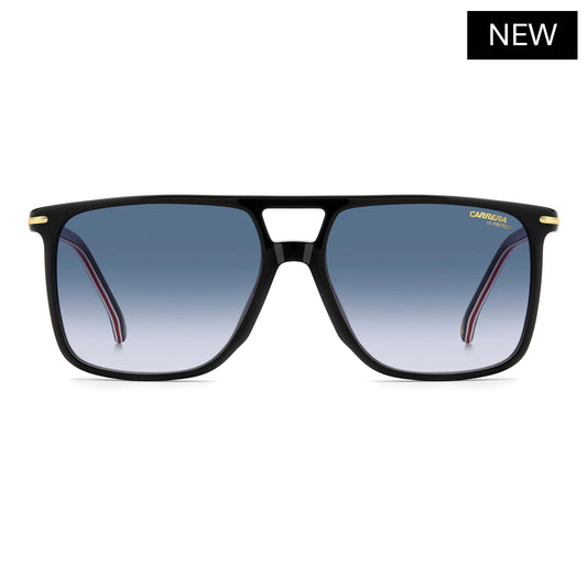 CARRERA 366/S | Black Red