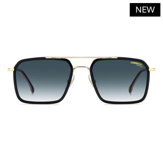 CARRERA 362/S | Black Red