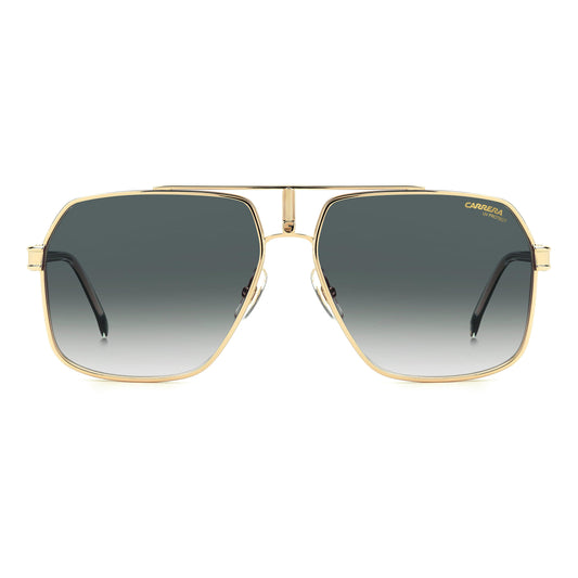 CARRERA 1055/S | Gold Striped Red