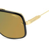 CA GLORY II | Black Yellow