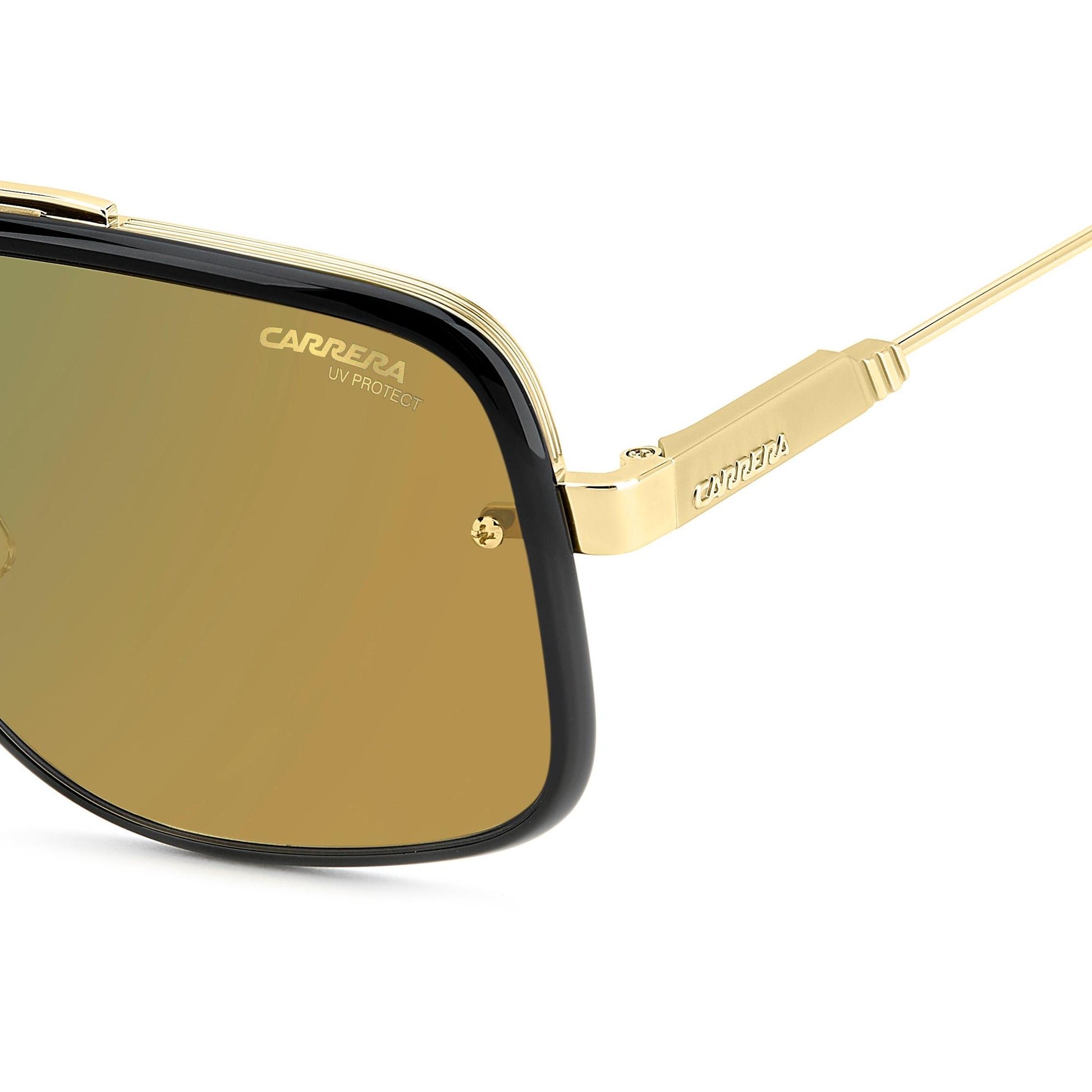 CA GLORY II | Black Yellow