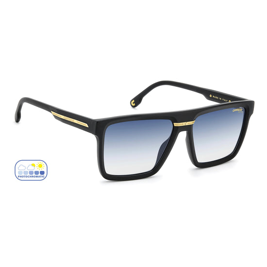 VICTORY C 03/S | Matte Black - Photochromatic