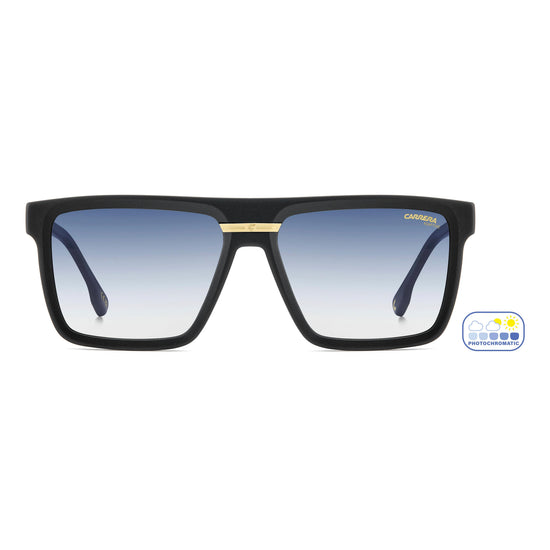 VICTORY C 03/S | Matte Black - Photochromatic