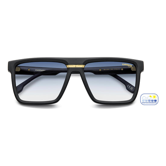 VICTORY C 03/S | Matte Black - Photochromatic