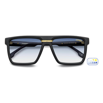 VICTORY C 03/S | Matte Black - Photochromatic