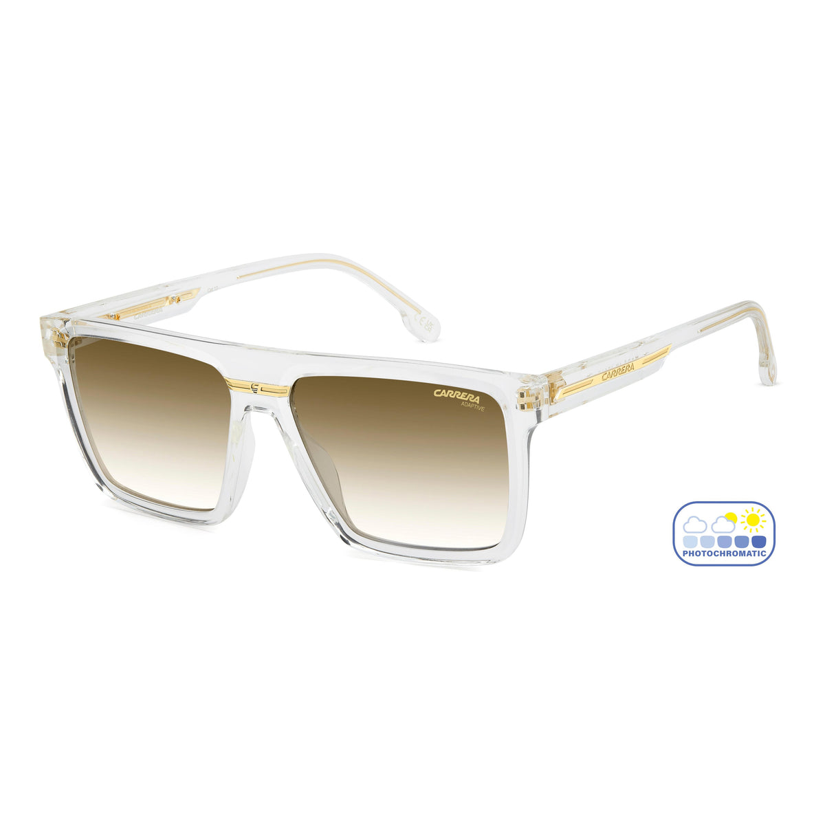 VICTORY C 03/S | Crystal - Photochromatic