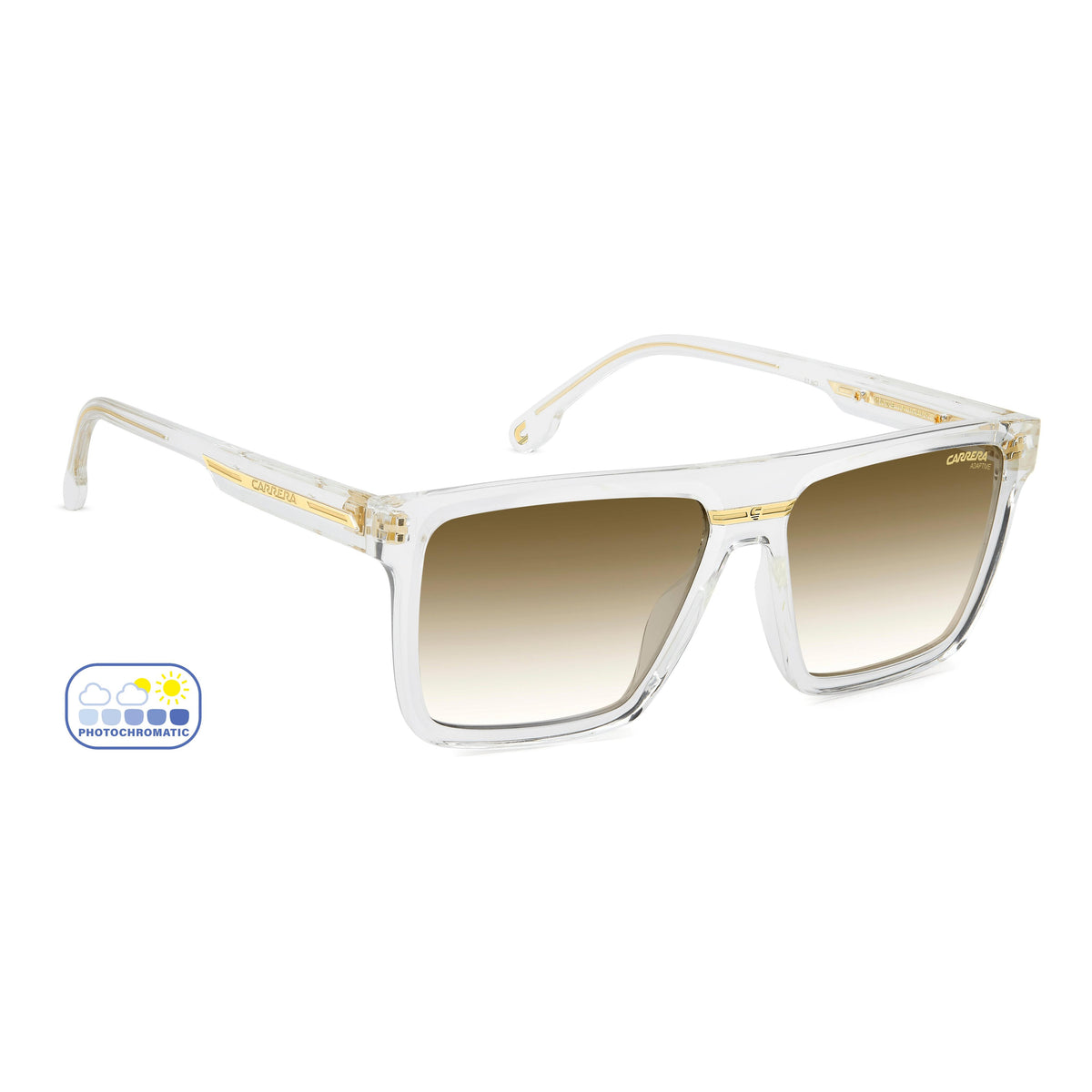 VICTORY C 03/S | Crystal - Photochromatic