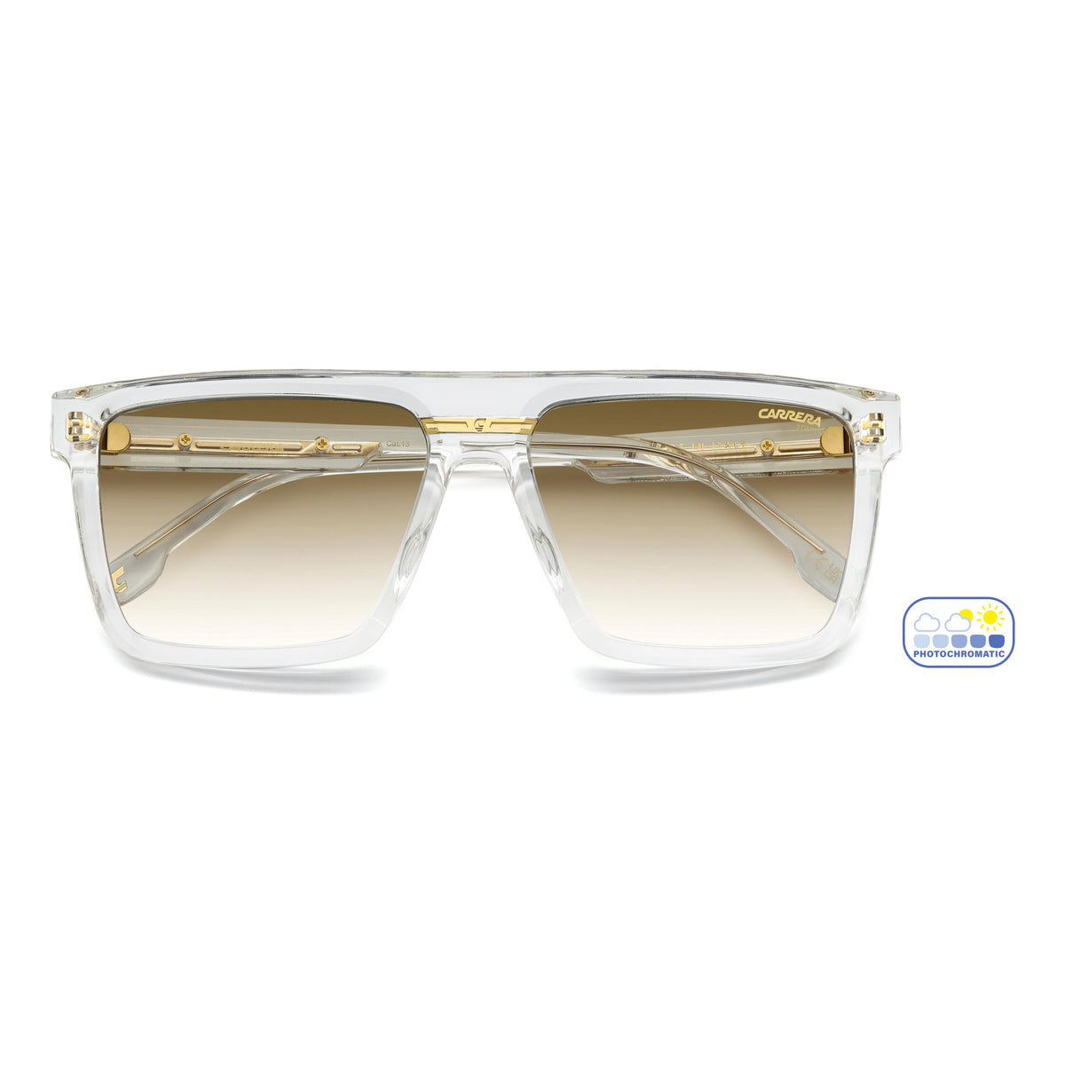 VICTORY C 03/S | Crystal - Photochromatic