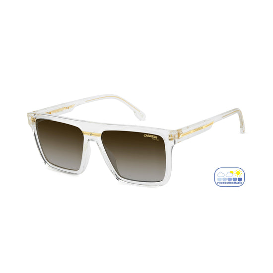 VICTORY C 03/S | Crystal - Photochromatic
