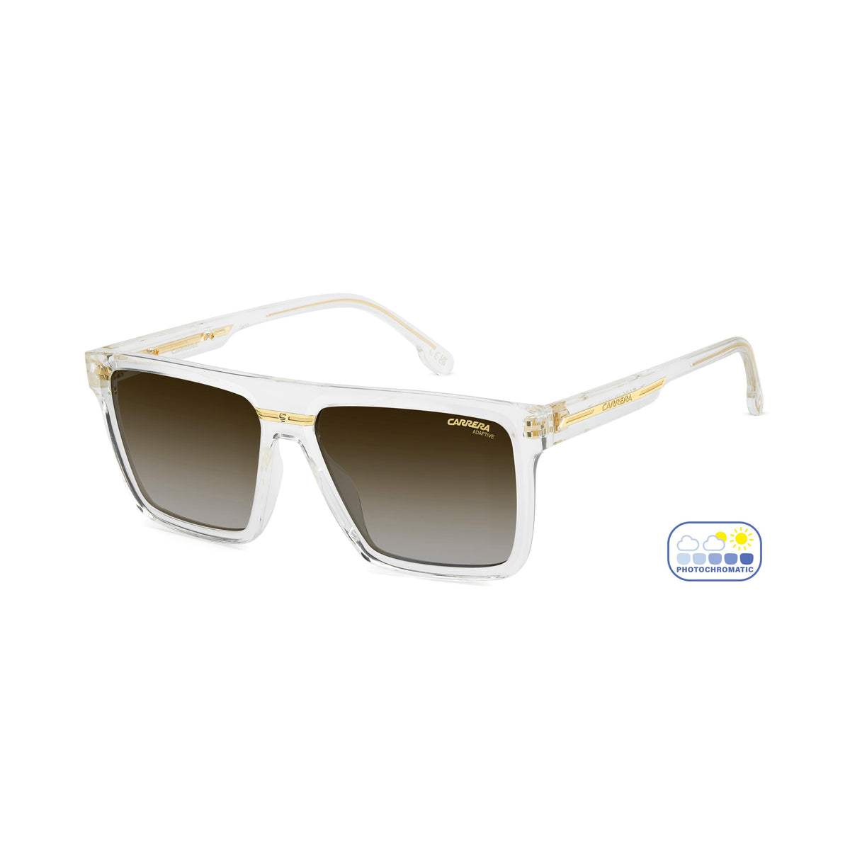 VICTORY C 03/S | Crystal - Photochromatic