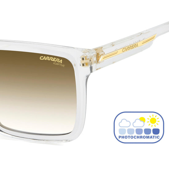 VICTORY C 03/S | Crystal - Photochromatic