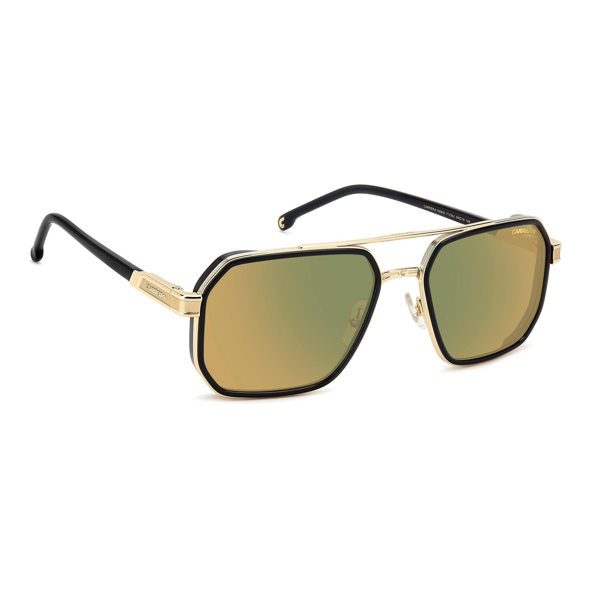 CARRERA 1069/S | Black Yellow