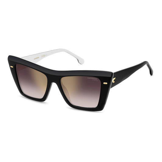 CARRERA 3046/S | Black White