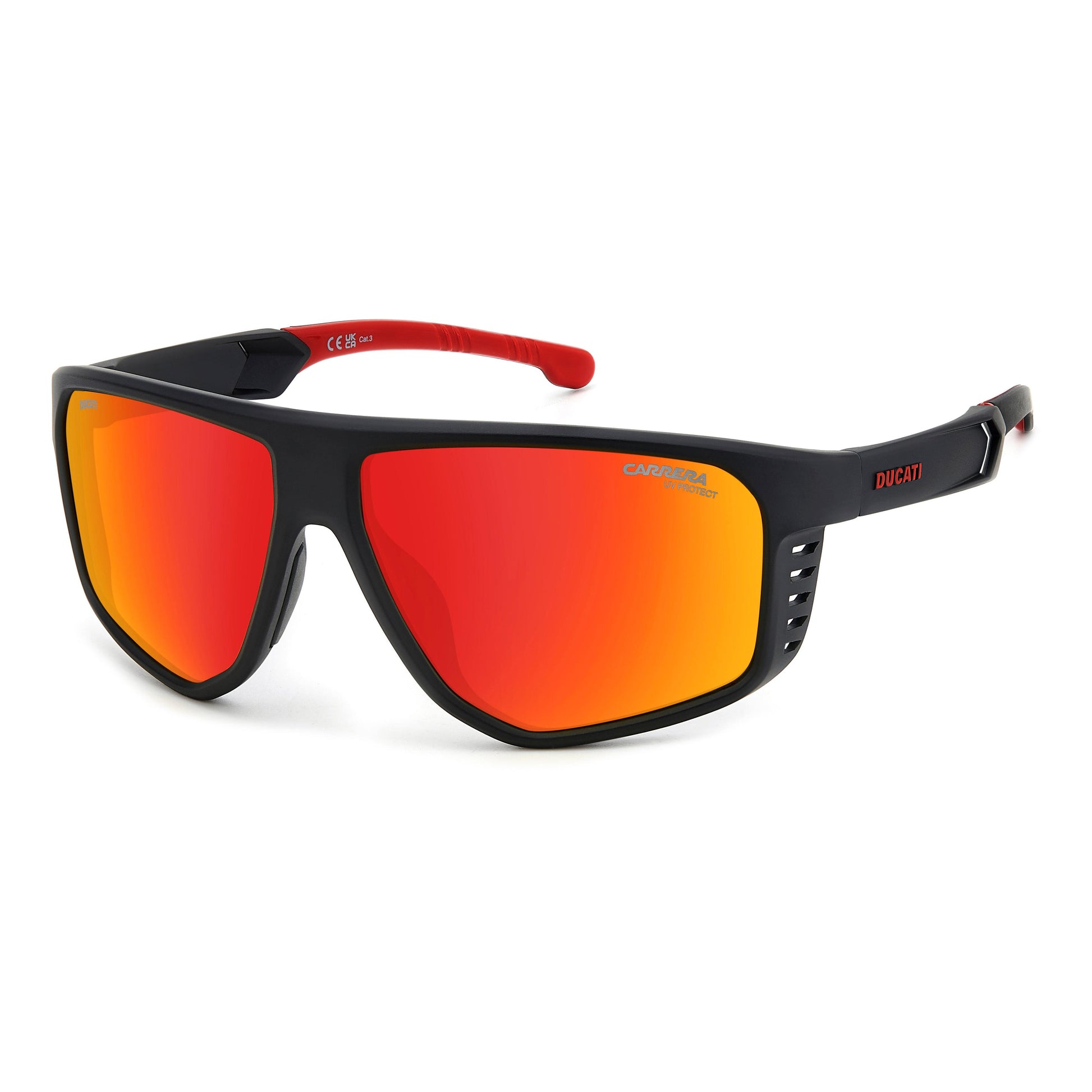 CARDUC 051/S | Matte Black
