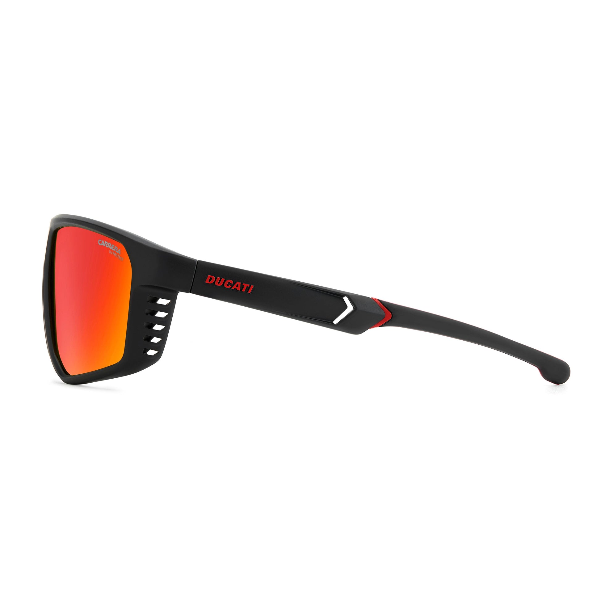 CARDUC 051/S | Matte Black