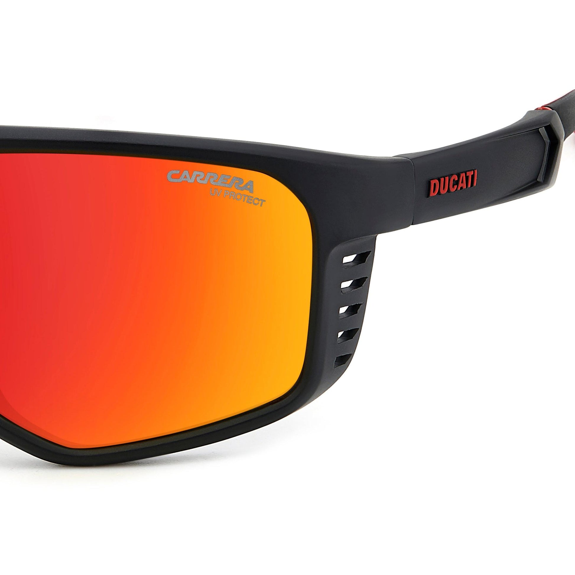 CARDUC 051/S | Matte Black