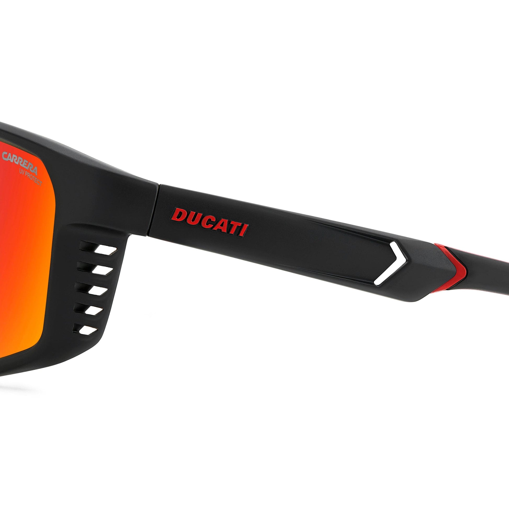 CARDUC 051/S | Matte Black