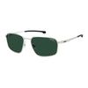CARDUC 052/S | Brushed Palladium
