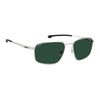 CARDUC 052/S | Brushed Palladium