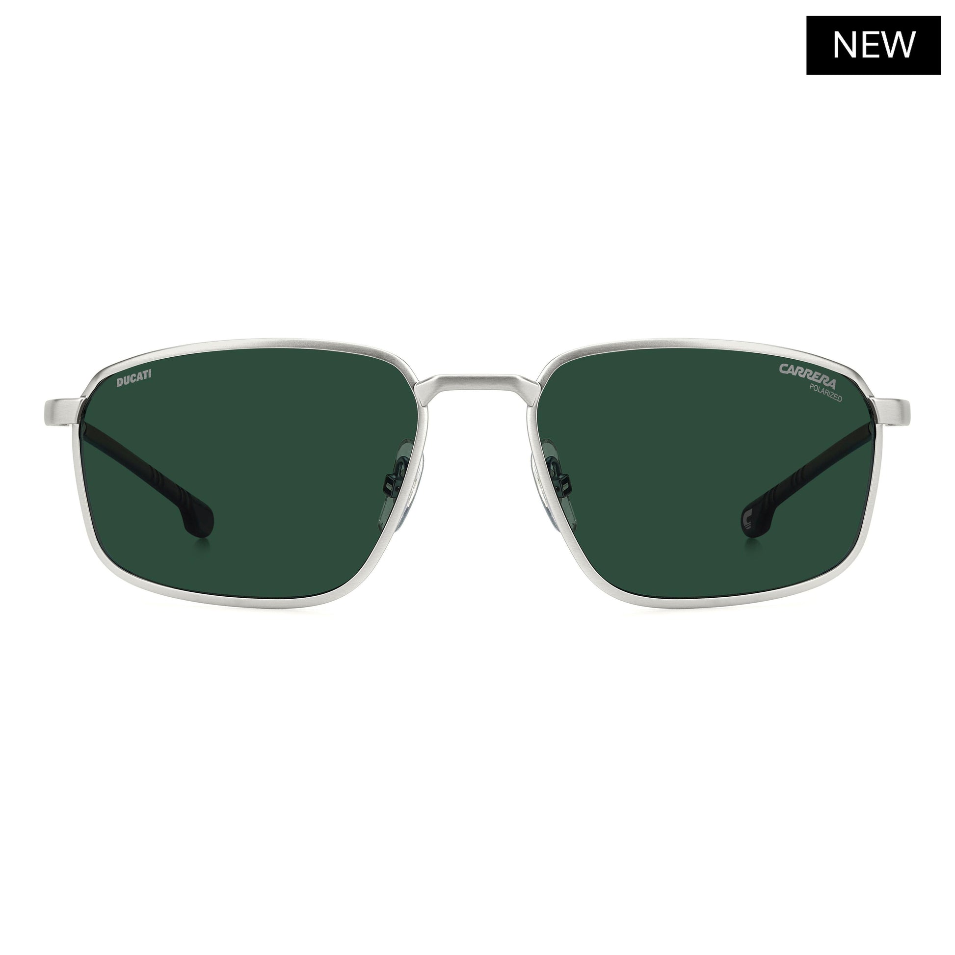 CARDUC 052/S | Brushed Palladium