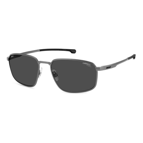 CARDUC 052/S | Matte Dark Ruthenium