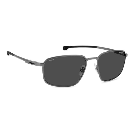 CARDUC 052/S | Matte Dark Ruthenium