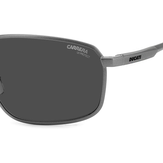 CARDUC 052/S | Matte Dark Ruthenium