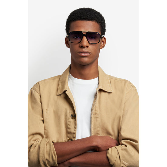 CARRERA 350/S | Black Gold
