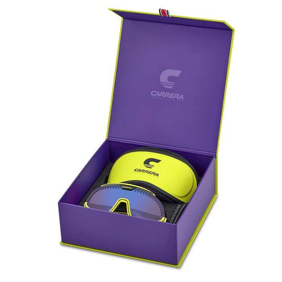 C SPORT 01/S | Yellow Black