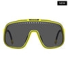 C SPORT 02/S | Yellow Black