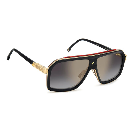 CA 1053/S/TI | Black Red
