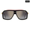 CA 1053/S/TI | Black Red